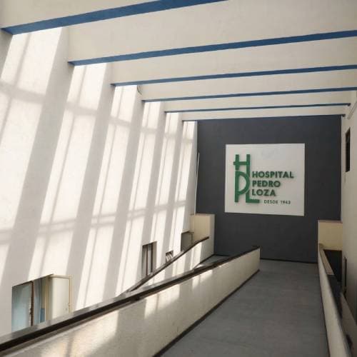 Hospital Pedro Loza