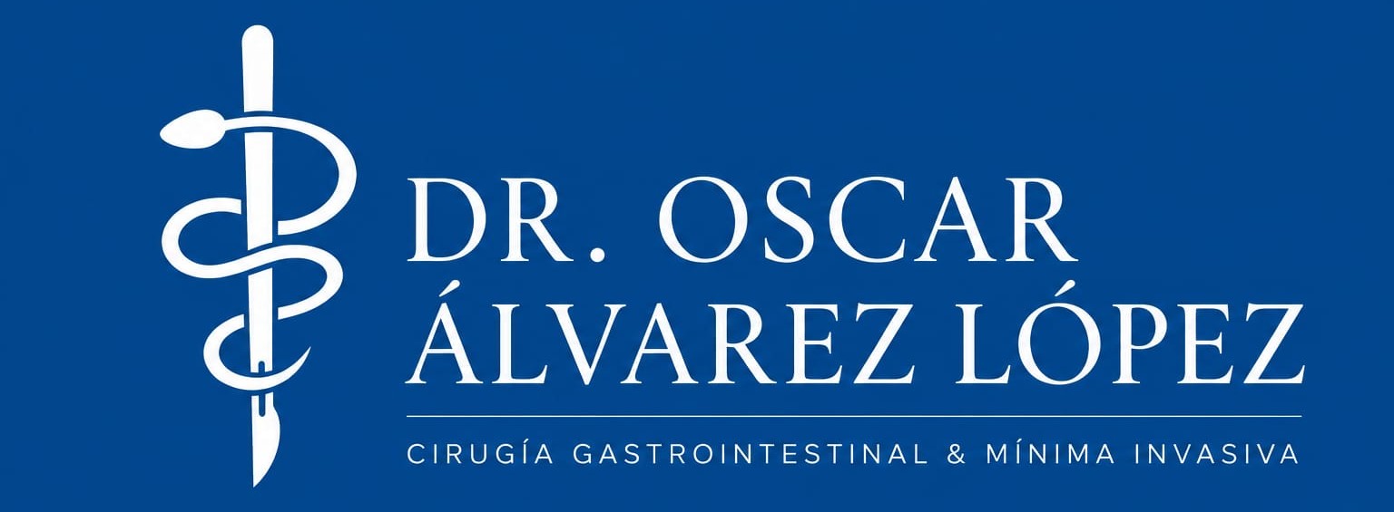 Dr. Oscar Álvarez López